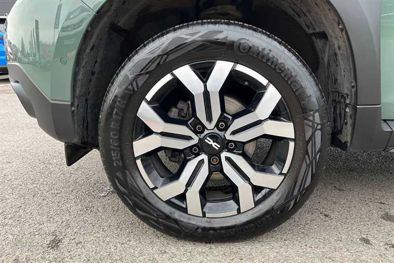 Used Dacia Duster 2023 for sale - 77843431: Photo 12