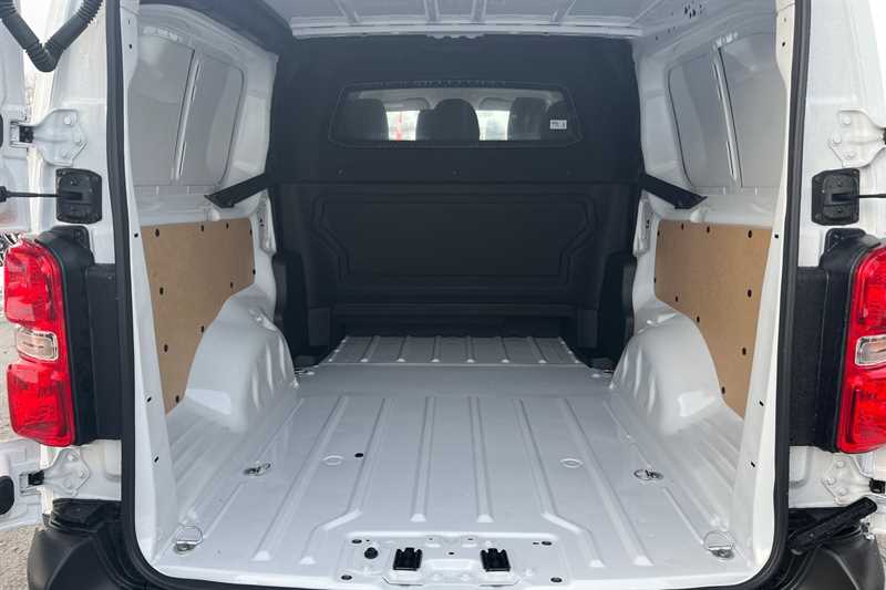 Used Vauxhall Vivaro 2025 for sale - 77310083: Photo 25