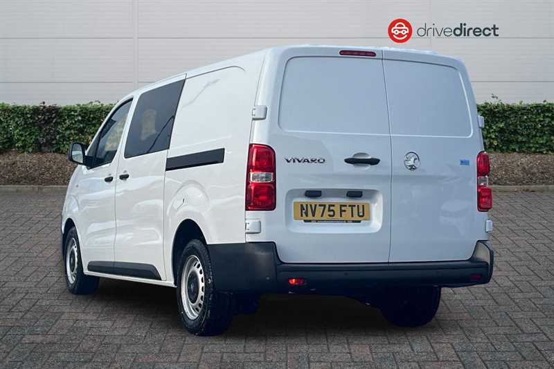Used Vauxhall Vivaro 2025 for sale - 77310083: Photo 5