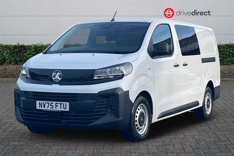 Used Vauxhall Vivaro 2025 for sale - 77310083: Photo 7