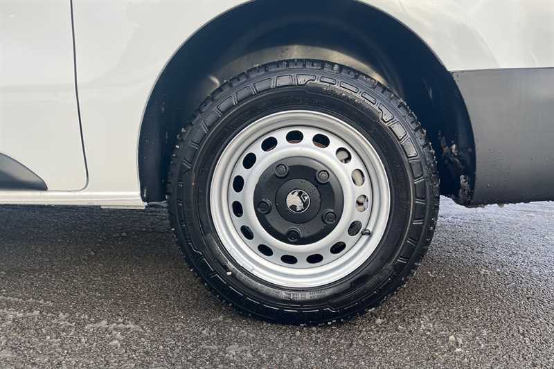 Used Vauxhall Vivaro 2025 for sale - 77310083: Photo 9