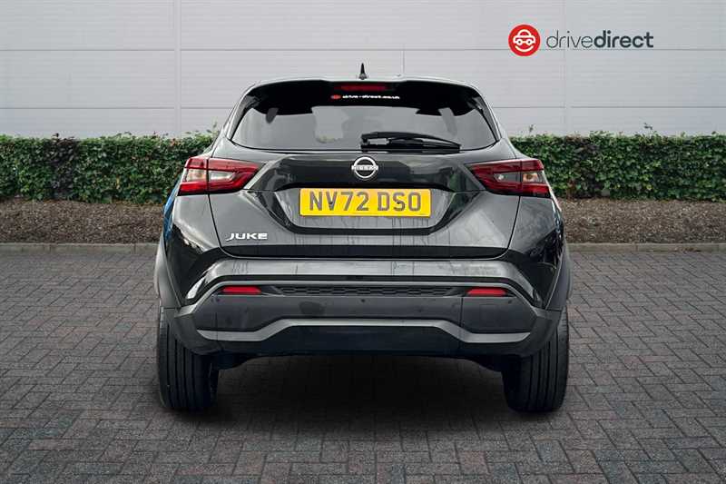 Used Nissan Juke 2022 for sale - 77317181: Photo 4