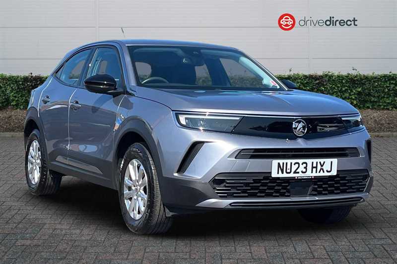 Used Vauxhall Mokka for sale - 76463395: Photo 1