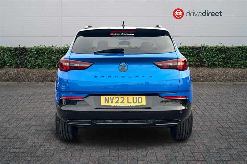 Used Vauxhall Grandland 2022 for sale - 76929392: Photo 4