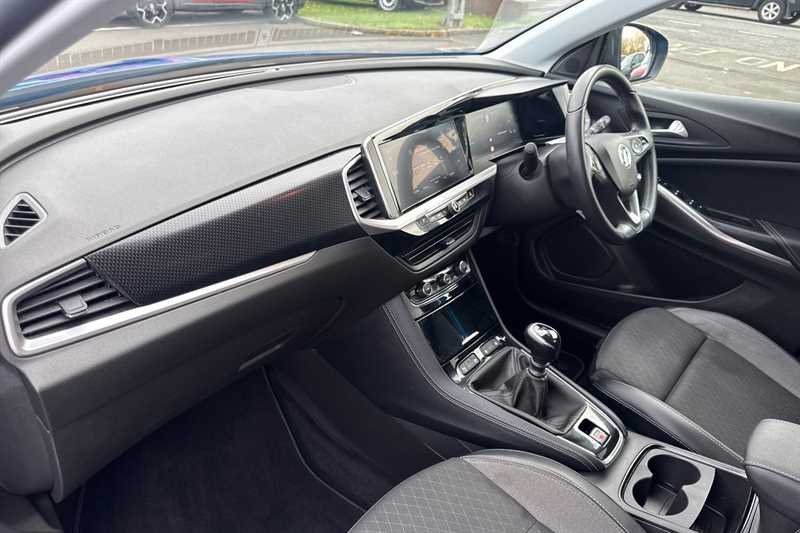 Used Vauxhall Grandland 2022 for sale - 76929392: Photo 41