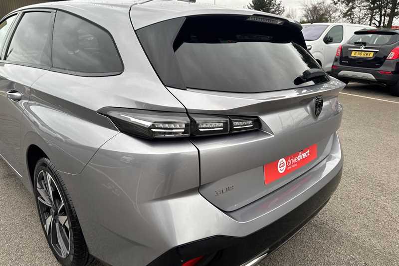 Used Peugeot 308 SW for sale - 78076601: Photo 32