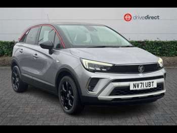 2022 - 1.2 Turbo SRi Edition SUV 5dr Petrol Manual Euro 6 (s/s) (130 ps)