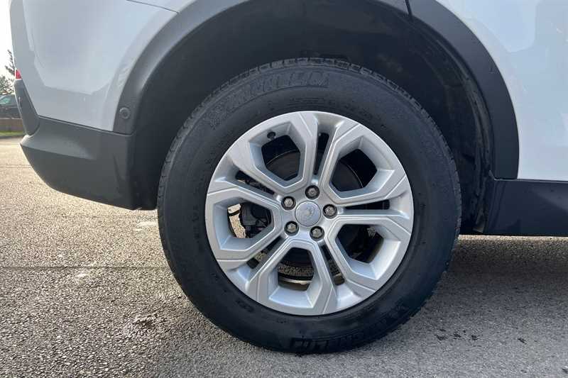 Used Land Rover Discovery Sport 2021 for sale - 76362476: Photo 10
