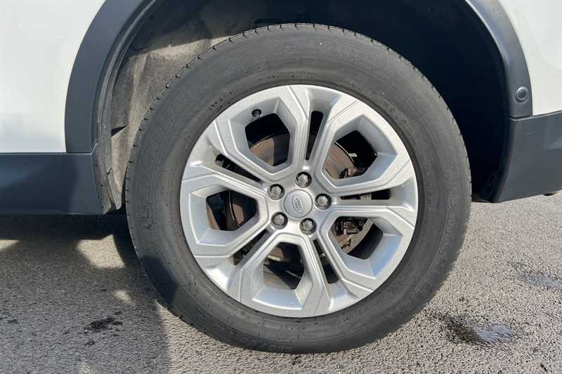 Used Land Rover Discovery Sport 2021 for sale - 76362476: Photo 11