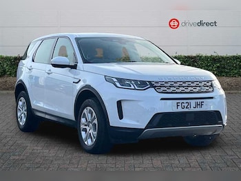 Used Land Rover Discovery Sport 2021 for sale - 76362476: Photo