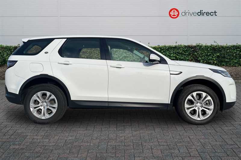 Used Land Rover Discovery Sport 2021 for sale - 76362476: Photo 2