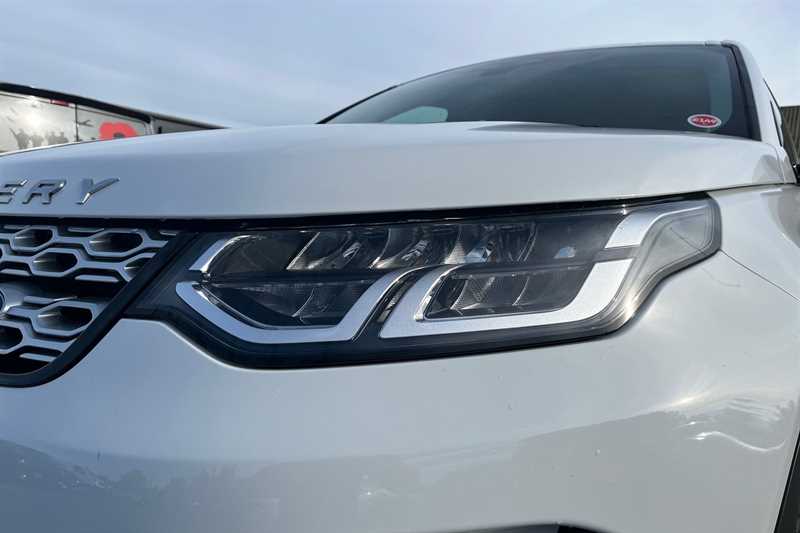 Used Land Rover Discovery Sport 2021 for sale - 76362476: Photo 29