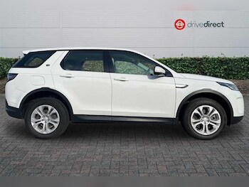 Used Land Rover Discovery Sport 2021 for sale - 76362476: Photo