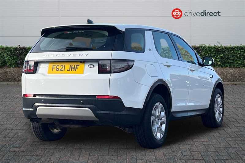 Used Land Rover Discovery Sport 2021 for sale - 76362476: Photo 3