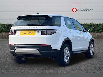 Used Land Rover Discovery Sport 2021 for sale - 76362476: Photo