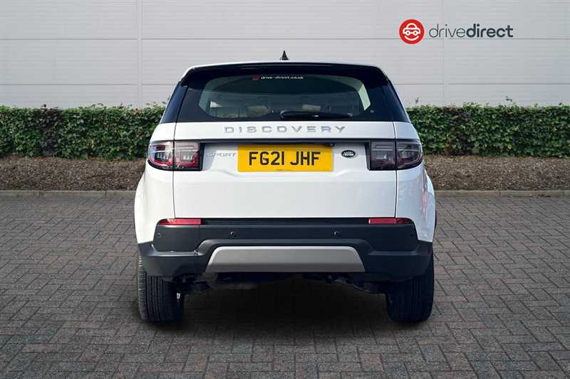 Used Land Rover Discovery Sport 2021 for sale - 76362476: Photo 4
