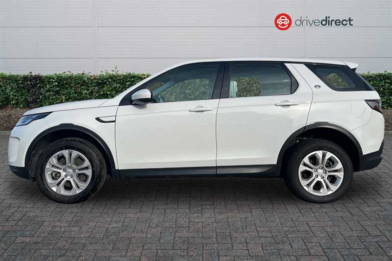 Used Land Rover Discovery Sport 2021 for sale - 76362476: Photo 6