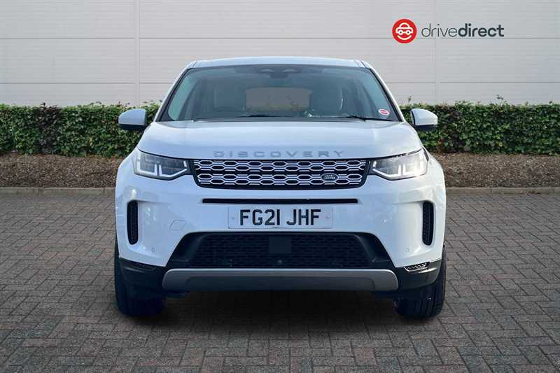 Used Land Rover Discovery Sport 2021 for sale - 76362476: Photo 8