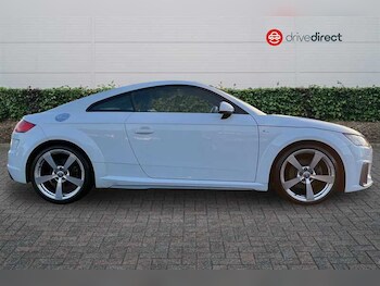 Used Audi TT undefined for sale - 77473374: Photo