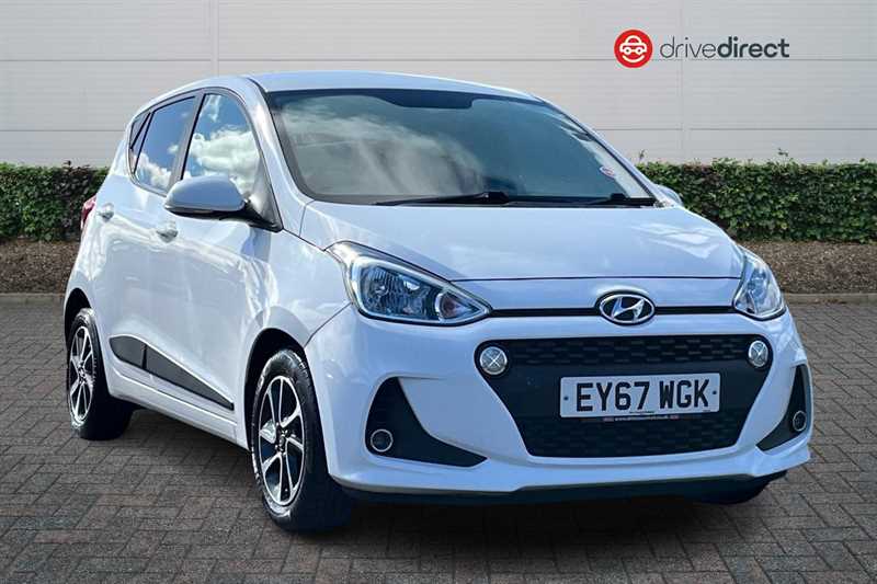 Used Hyundai i10 2017 for sale - 78076313: Photo 1