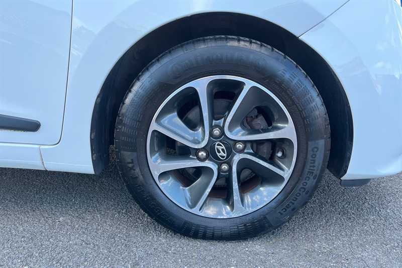 Used Hyundai i10 2017 for sale - 78076313: Photo 12