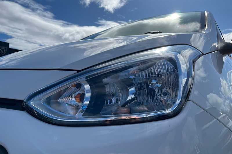 Used Hyundai i10 2017 for sale - 78076313: Photo 29