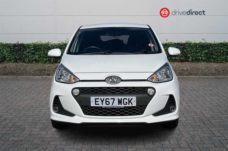 Used Hyundai i10 2017 for sale - 78076313: Photo 8