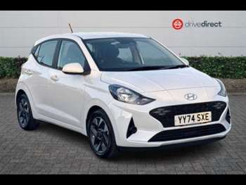 2024 - 1.0 Advance Hatchback 5dr Petrol Manual Euro 6 (s/s) (63 ps)