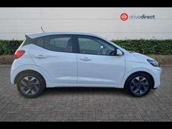 Used Hyundai i10 2024 for sale - 74657899: Photo