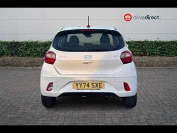 Used Hyundai i10 2024 for sale - 74657899: Photo