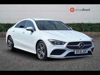 Used Mercedes-Benz CLA 2021 for sale - 75341283: Photo