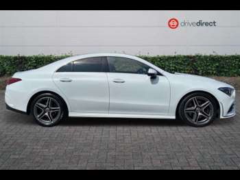 Used Mercedes-Benz CLA 2021 for sale - 75341283: Photo