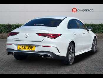 Used Mercedes-Benz CLA 2021 for sale - 75341283: Photo