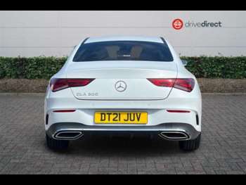 Used Mercedes-Benz CLA 2021 for sale - 75341283: Photo
