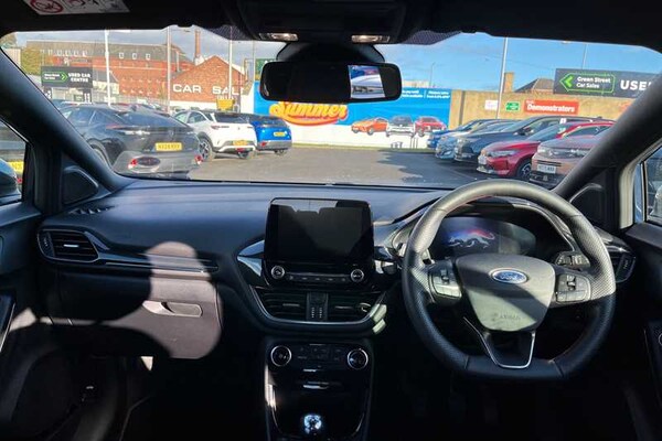 Used Ford Puma 2023 for sale - 76140711: Photo 13