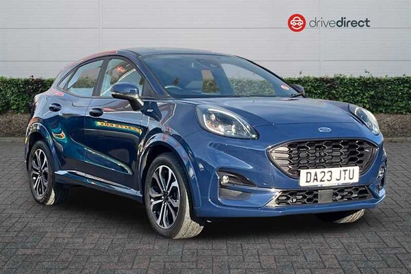 Used Ford Puma 2023 for sale - 76140711: Photo 1