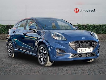 Ford - Puma