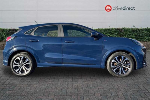 Used Ford Puma 2023 for sale - 76140711: Photo 2