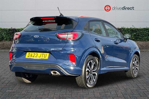Used Ford Puma 2023 for sale - 76140711: Photo 3