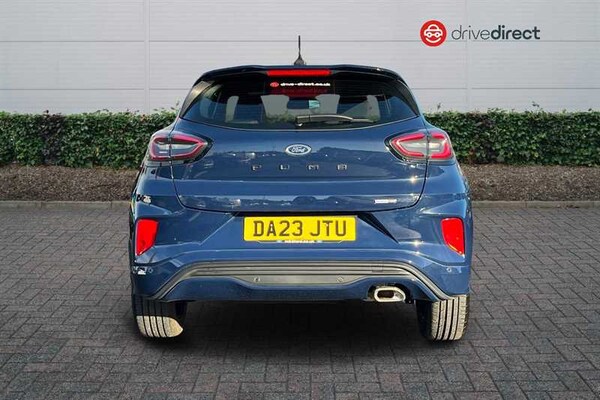 Used Ford Puma 2023 for sale - 76140711: Photo 4