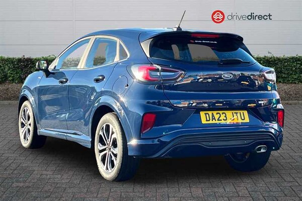 Used Ford Puma 2023 for sale - 76140711: Photo 5