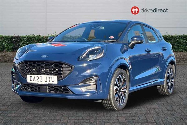 Used Ford Puma 2023 for sale - 76140711: Photo 7