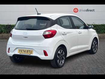 Used Hyundai i10 2024 for sale - 74658129: Photo