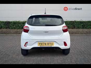 Used Hyundai i10 2024 for sale - 74658129: Photo