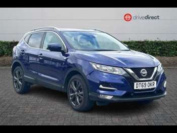 2020 - 1.3 DIG-T N-Connecta SUV 5dr Petrol Manual Euro 6 (s/s) (160 ps)
