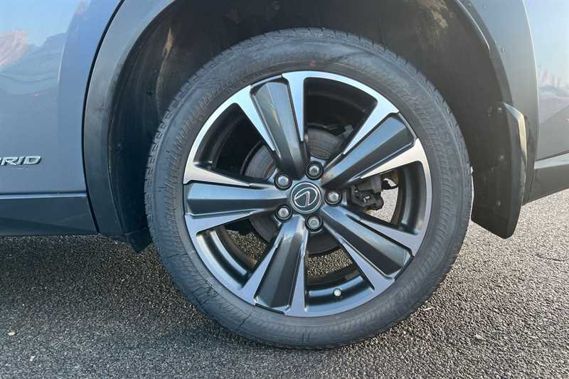 Used Lexus UX 2019 for sale - 78207673: Photo 11