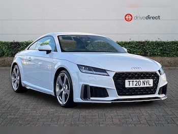 Used Audi TT undefined for sale - 77309711: Photo