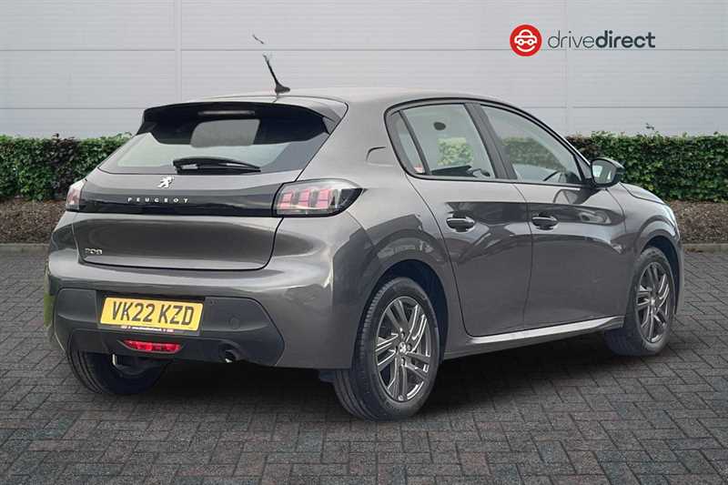 Used Peugeot 208 2022 for sale - 77473312: Photo 3