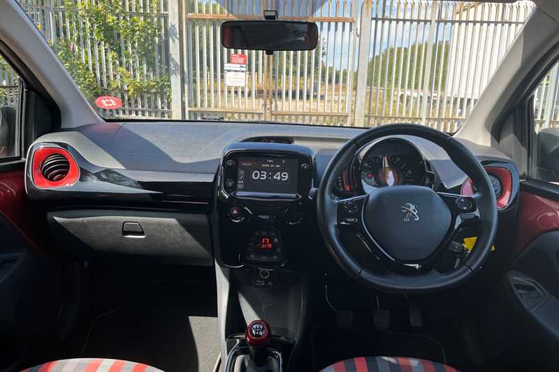 Used Peugeot 108 2020 for sale - 77727168: Photo 13