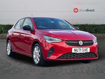 Vauxhall - Corsa